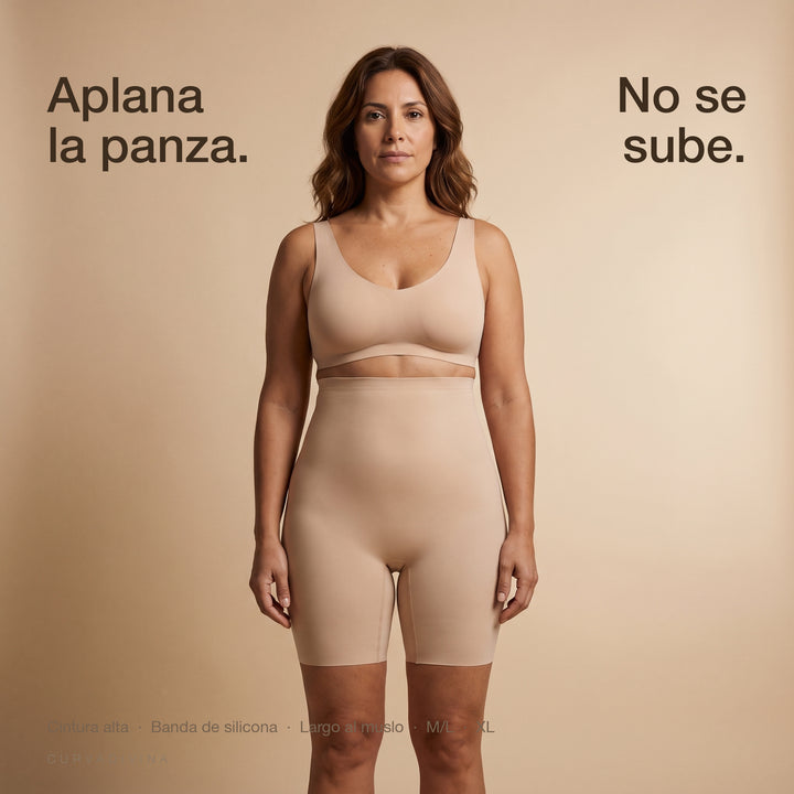 Short Alto con Silicona (2x1) — foto 1