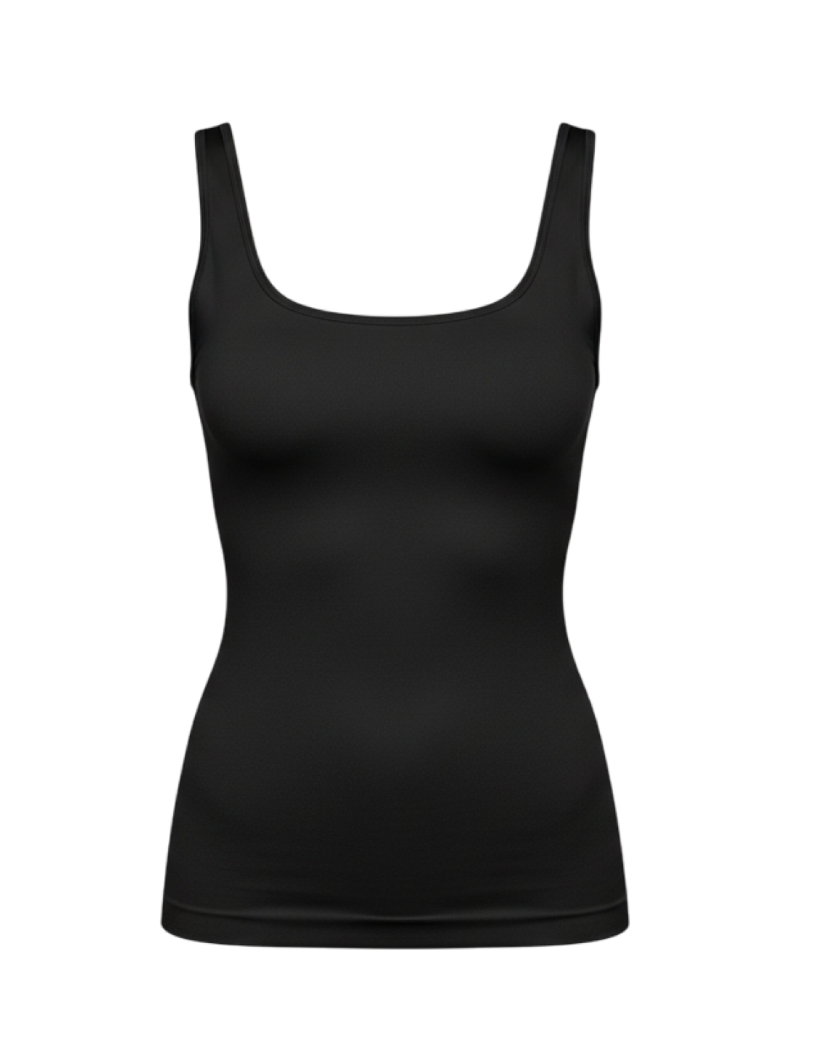 T-Shirt Reductora Bretel Ancho