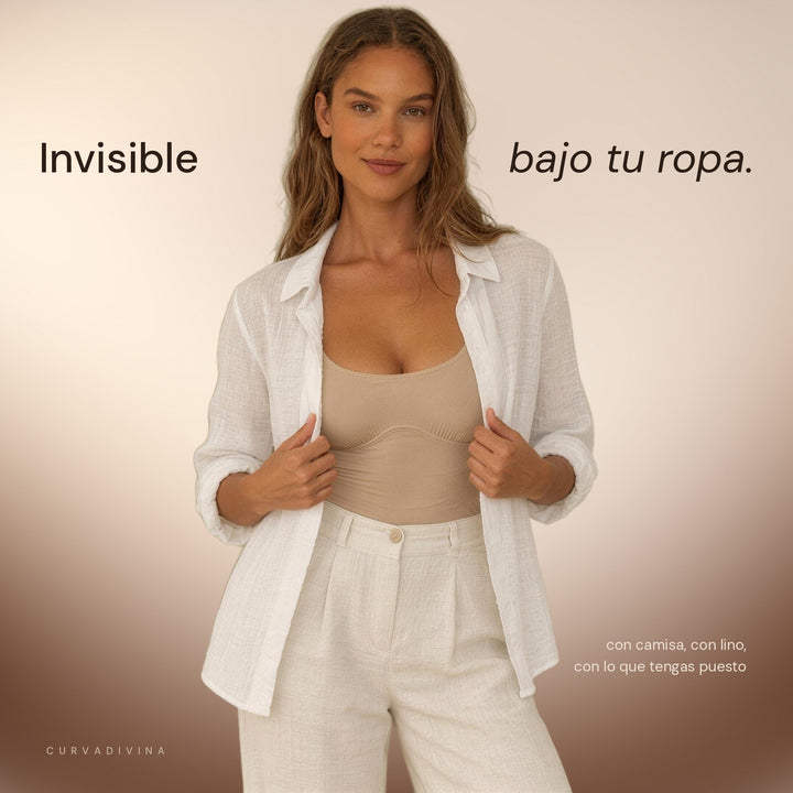 Body Esencial | Bretel Ancho (2x1) — foto 4