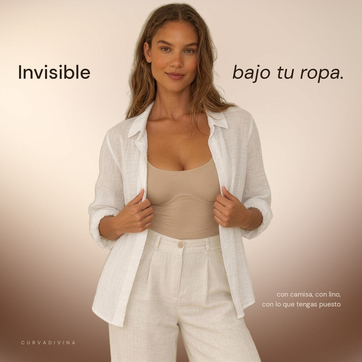 Body Esencial | Bretel Ancho (2x1) — foto 4