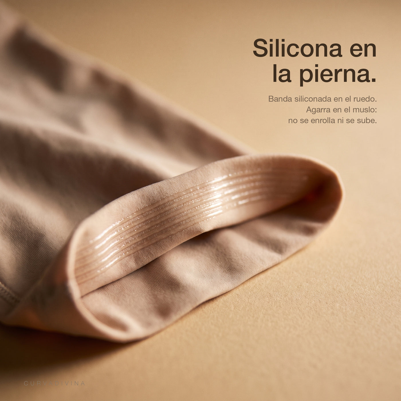 Short Alto con Silicona (2x1) — foto 3