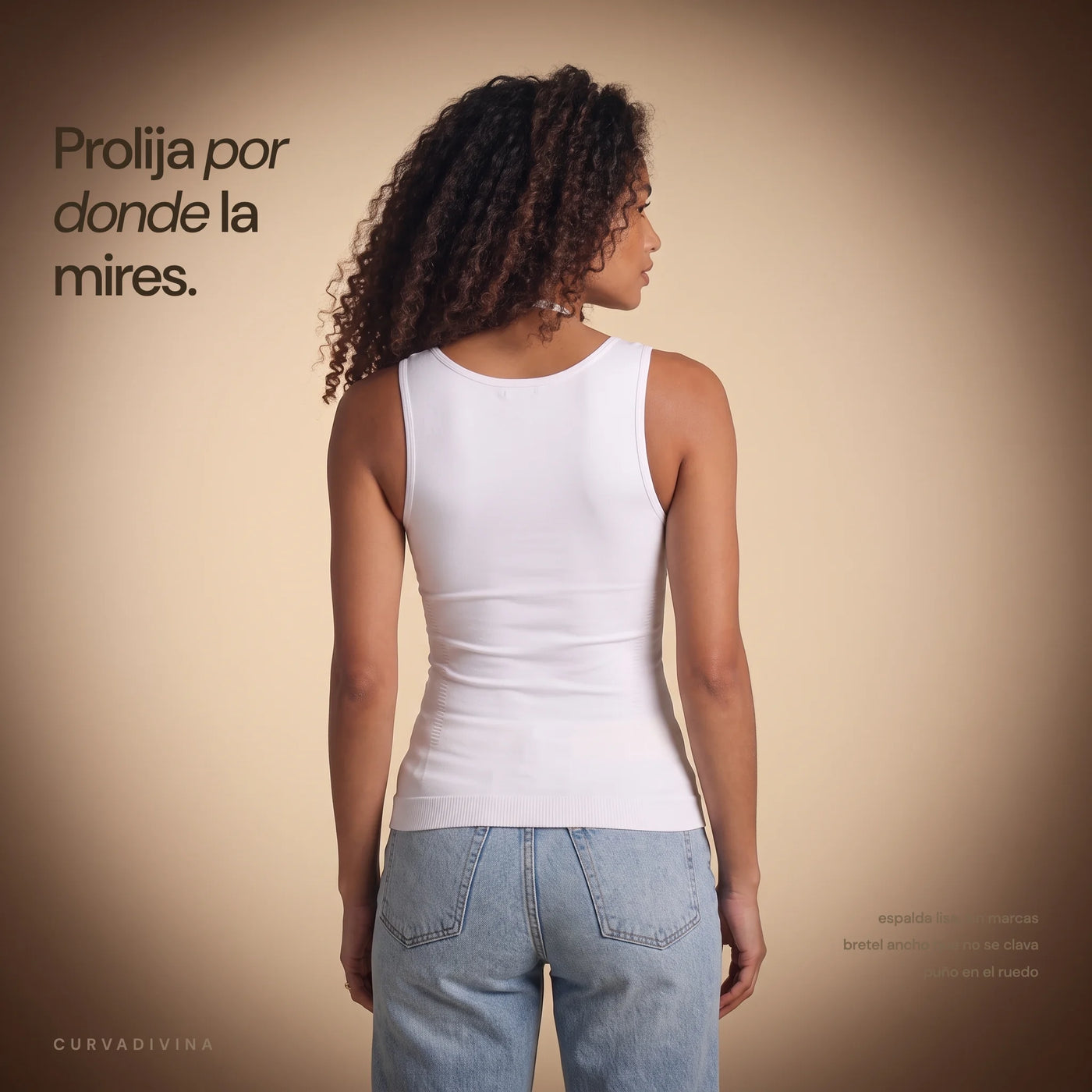 T-Shirt Bretel Ancho (2x1) — foto 2