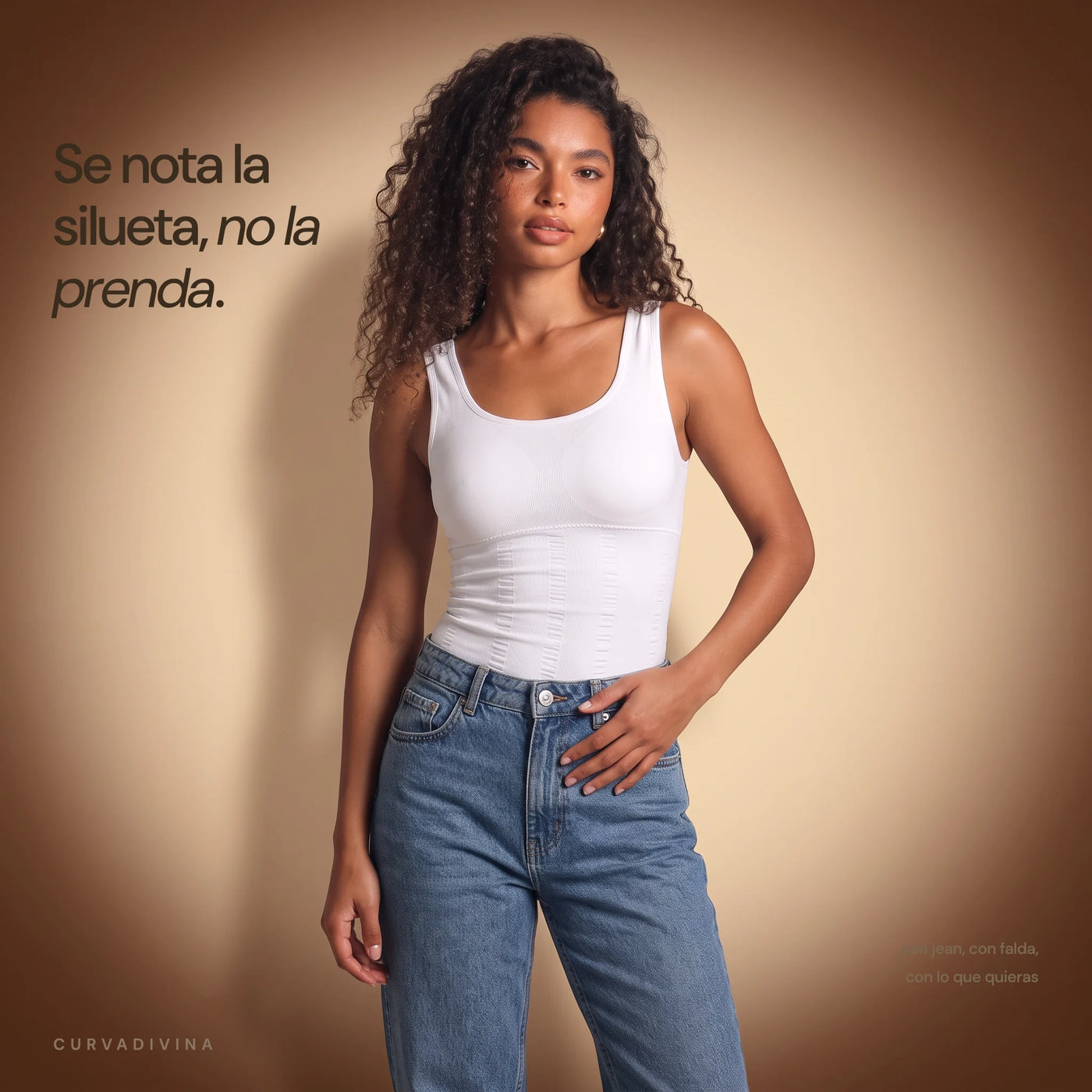 T-Shirt Bretel Ancho (2x1) — foto 4