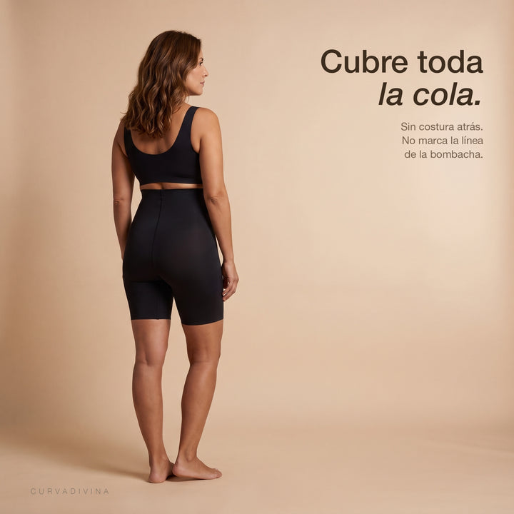 Short Alto con Silicona (2x1) — foto 2