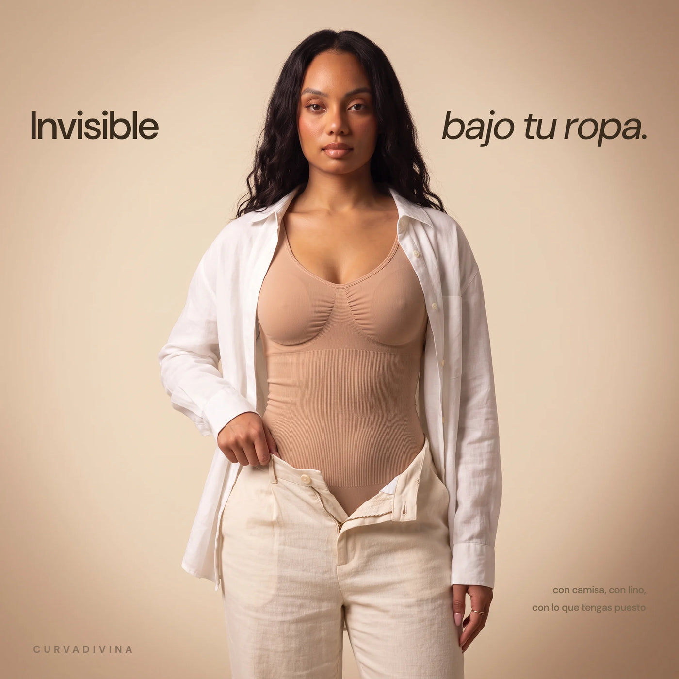 Body Esencial | Bretel Ancho (2x1) — foto 4