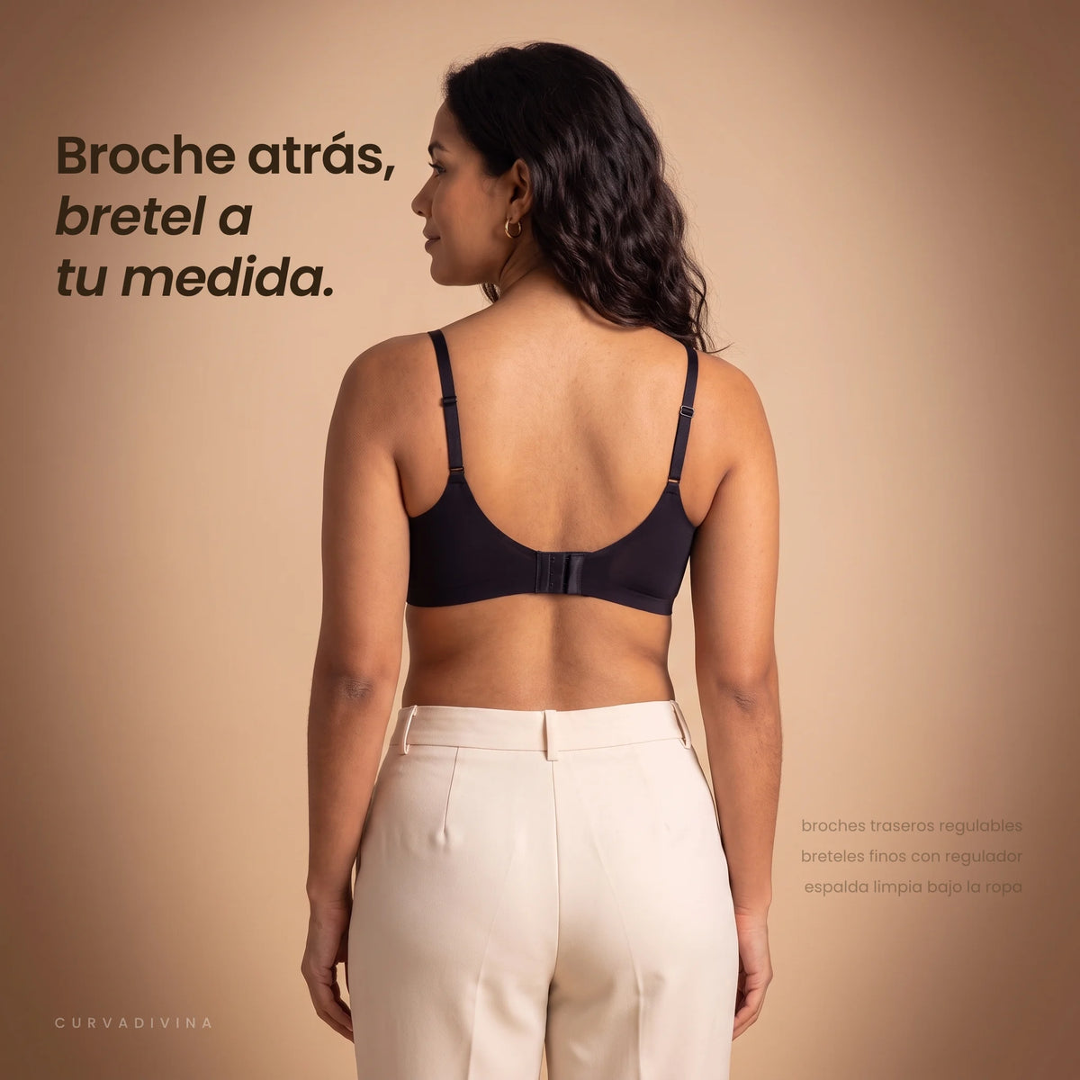 Corpiños Bretel Fino (3x1) — foto 2