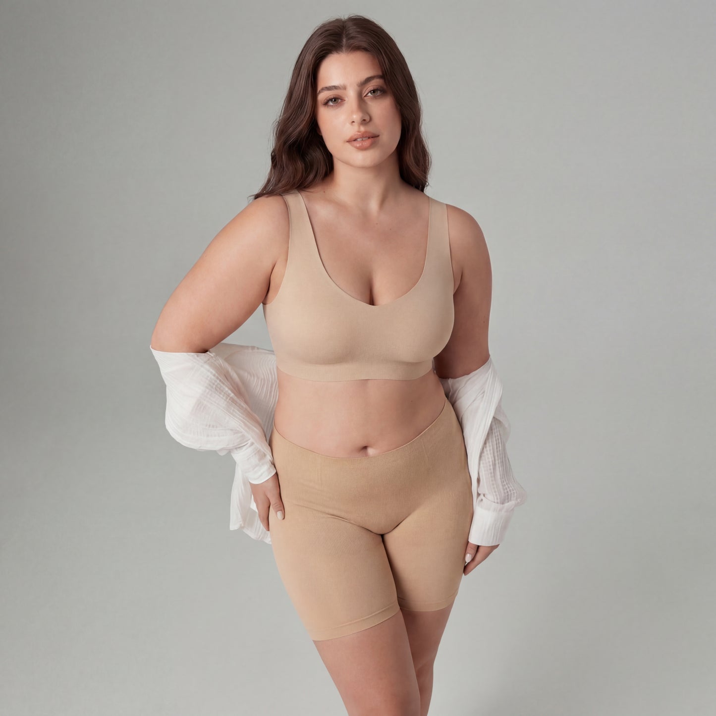 Shorts Antirrozaduras