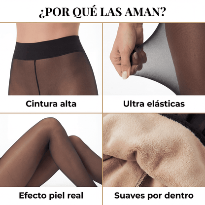 Medias Efecto Piel