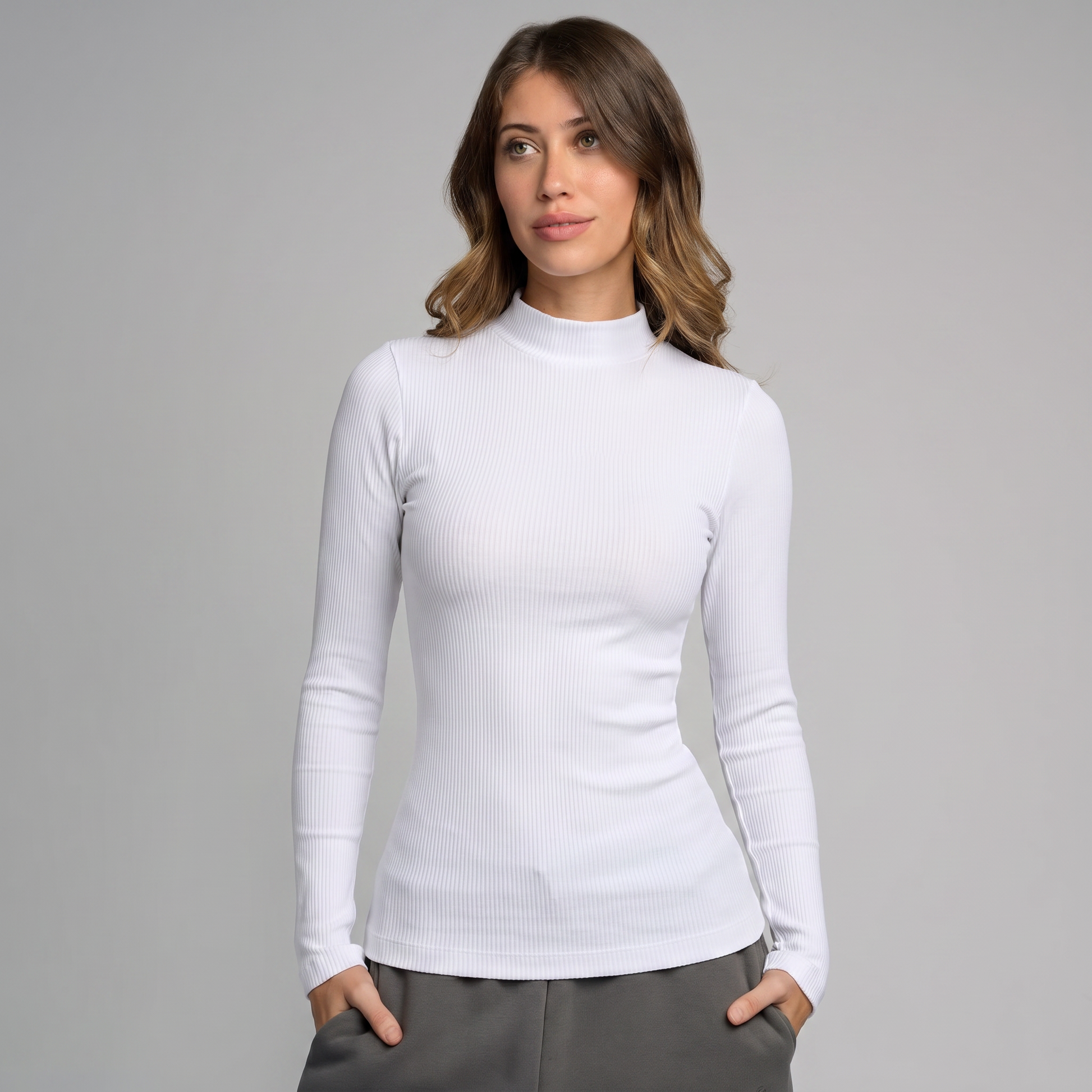 Kit 3 Térmicas - Blanca