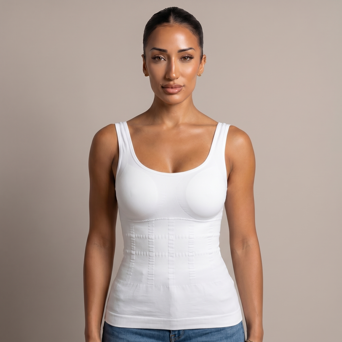 T-Shirt Bretel Ancho (2x1)