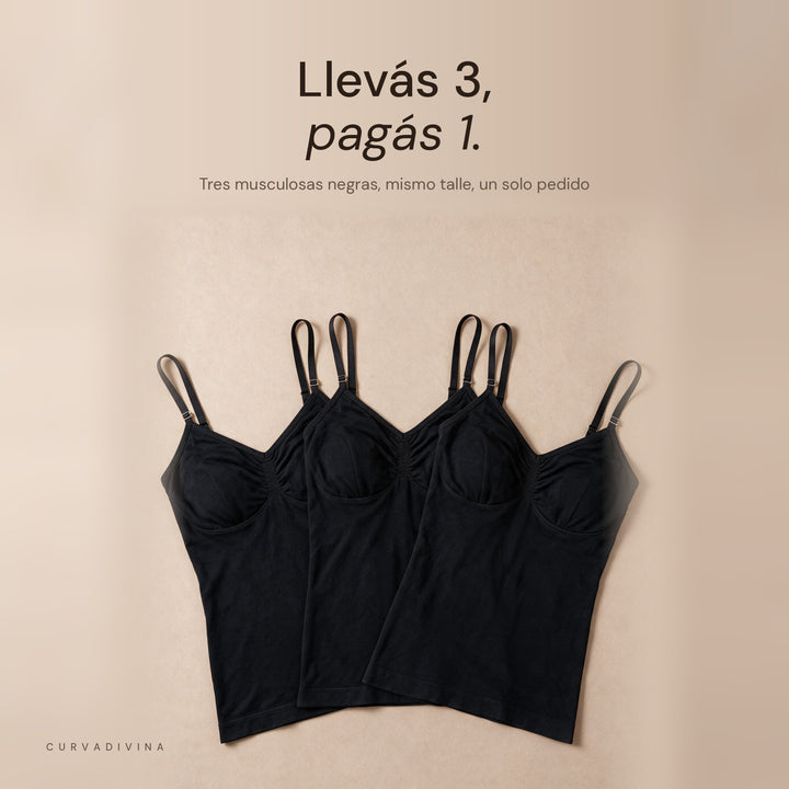 Musculosa Reductora (3x1) — foto 7