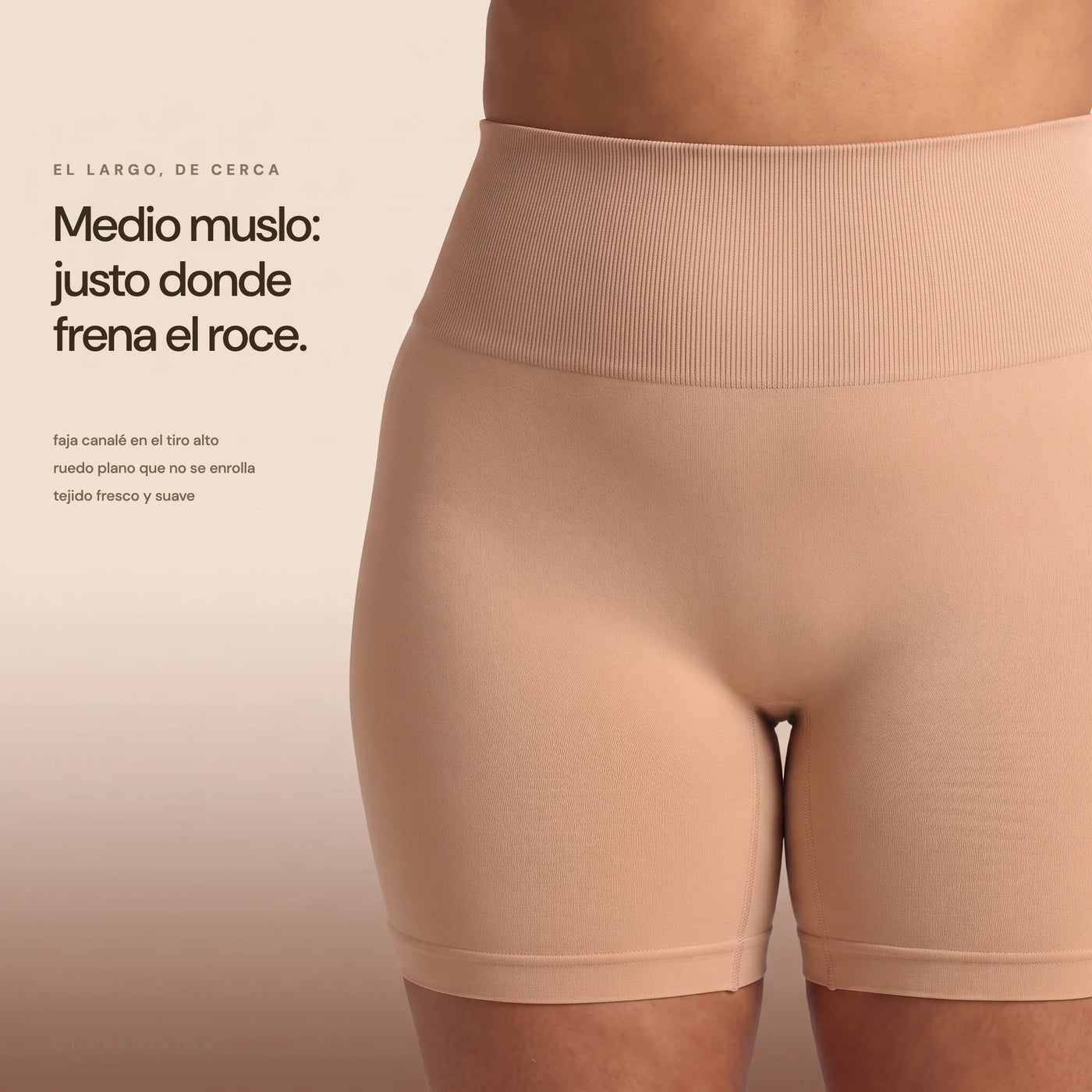 Shorts Antirrozaduras — foto 3