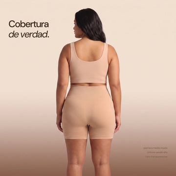 Shorts Antirrozaduras