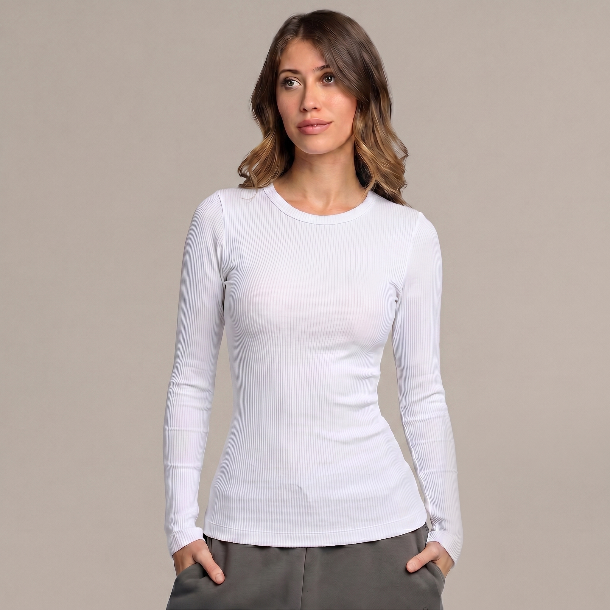 Kit 3 Térmicas - Blanca