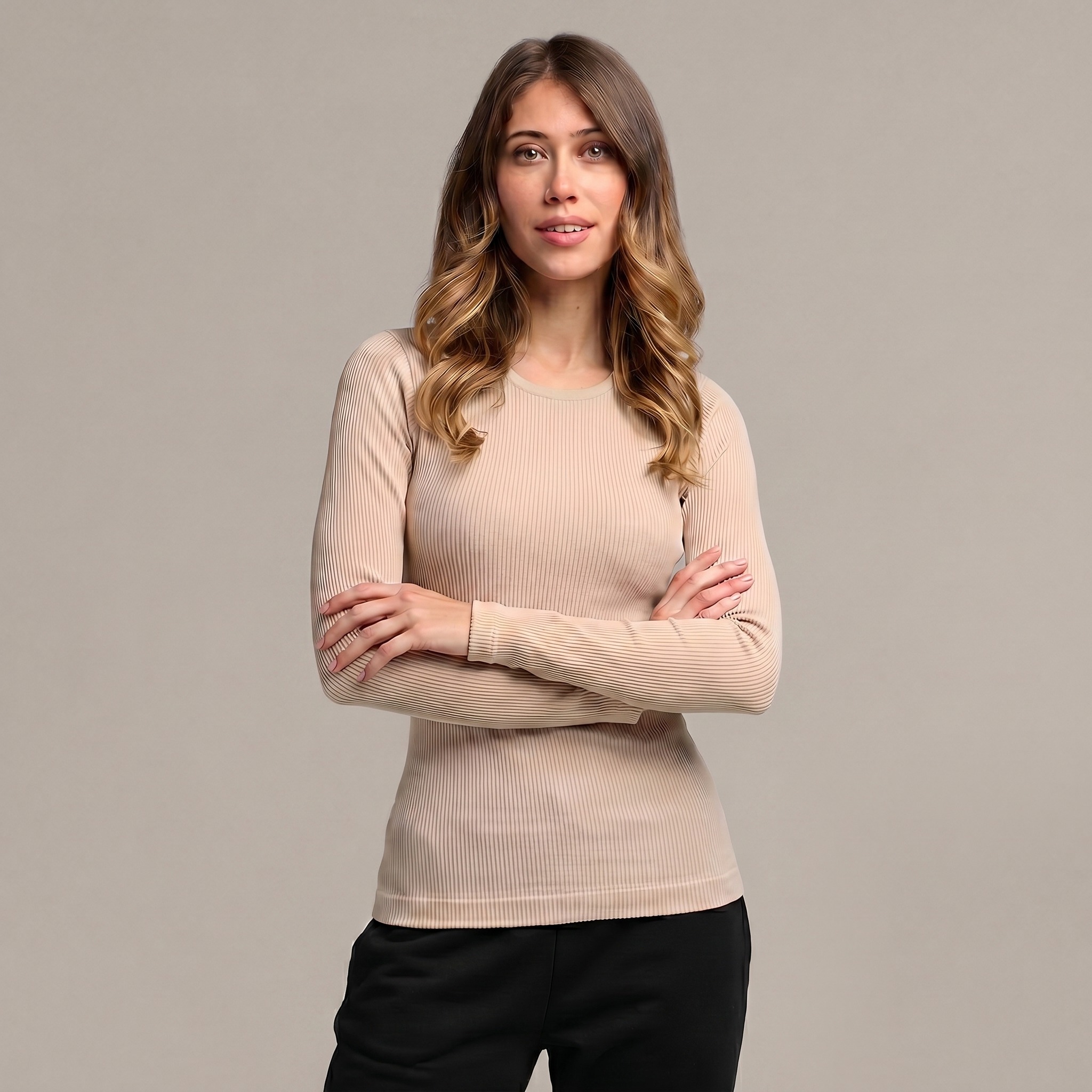 Kit 3 Térmicas - Beige